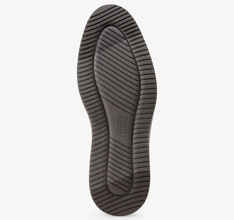 Johnston & Murphy Upton Chelsea Boot Brown Oiled