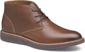 Johnston & Murphy Upton Chukka Boot Tan
