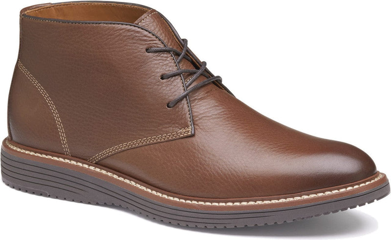 Johnston & Murphy Upton Chukka Boot Tan