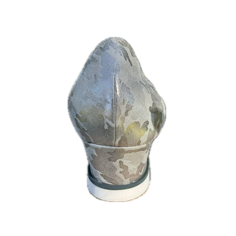 Joy Wedge  Kaki Mimetico - Bella Comforto by Softwaves