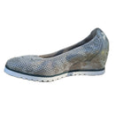 Joy Wedge  Kaki Mimetico - Bella Comforto by Softwaves