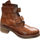 JUSTINA Tan BOOT