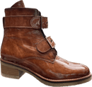 JUSTINA Tan BOOT