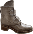 JUSTINA Taupe BOOT