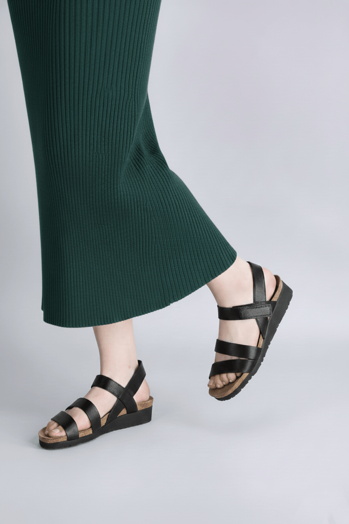 KAYLA by Naot - 034 BLK MATTE
