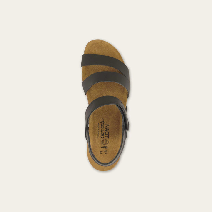 KAYLA by Naot - 034 BLK MATTE