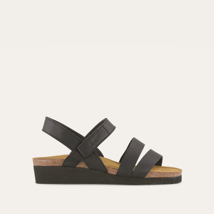 KAYLA by Naot - 034 BLK MATTE