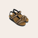 KAYLA by Naot - Jet Blk/Raffia NMO