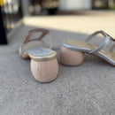 Keita Multi by Bella Comforto - Metallic