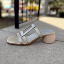 Keita Multi by Bella Comforto - Metallic