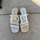 Keita Multi by Bella Comforto - Metallic