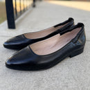 Lali Flat by Softwaves - Black