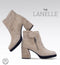 Lanelle Boot Taupe Suede