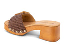 LARI RAFFIA by Chocolat Blu - Brown