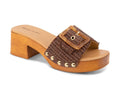 LARI RAFFIA by Chocolat Blu - Brown