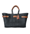 Less Pollution Convertible Handbag - Diamond Elegance