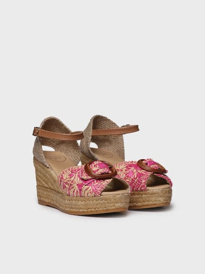 Lia Espadrille by Toni Pons - Pink