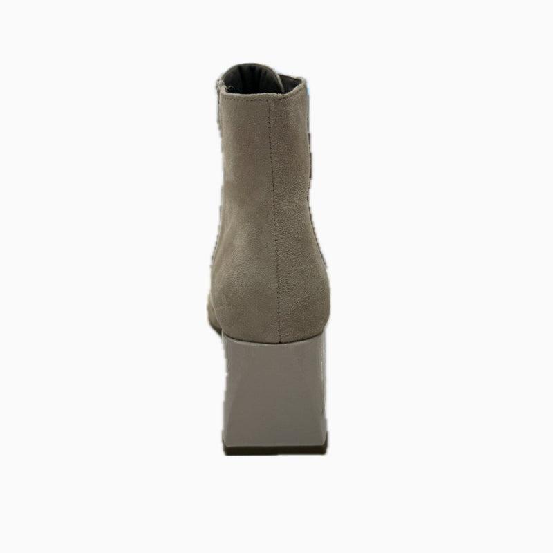 Lindy Boot CREME - Softwaves