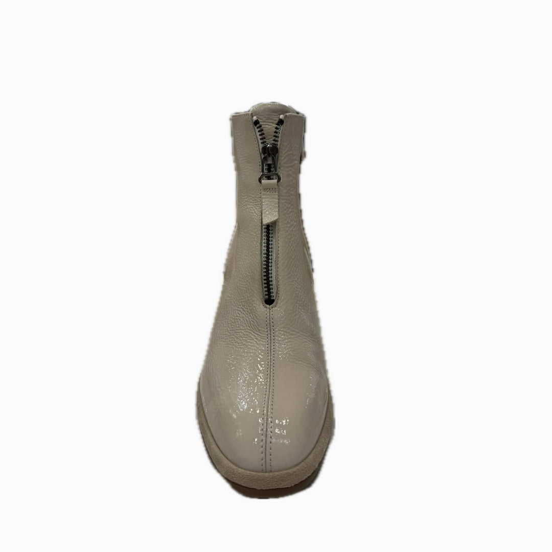 Lindy Boot CREME - Softwaves