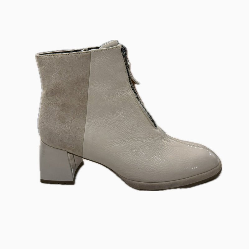 Lindy Boot CREME - Softwaves