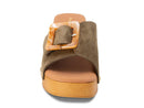 LIO SUEDE by Chocolat Blu - OLIVE
