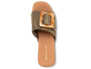 LIO SUEDE by Chocolat Blu - OLIVE