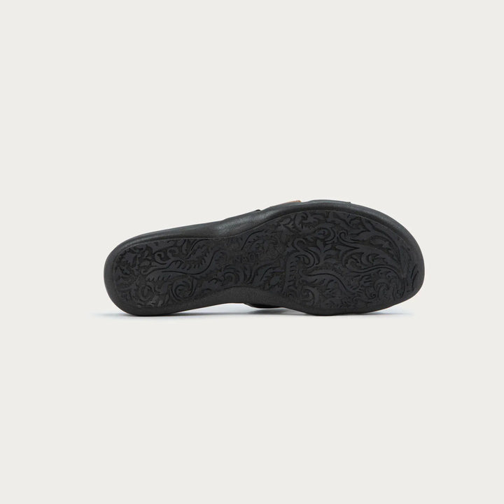 Liv by Naot - Jet Blk/Latte NSI
