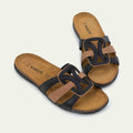 Liv by Naot - Jet Blk/Latte NSI