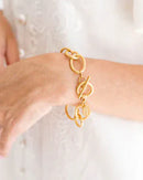 Loop Chain Bracelet