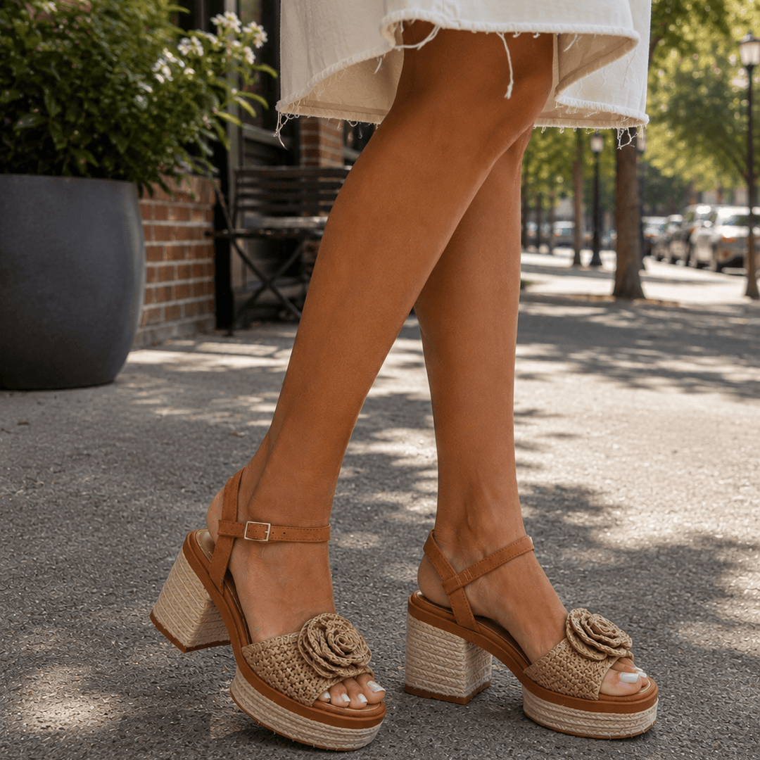 Luana by Gaimo HARMONY CARAMEL