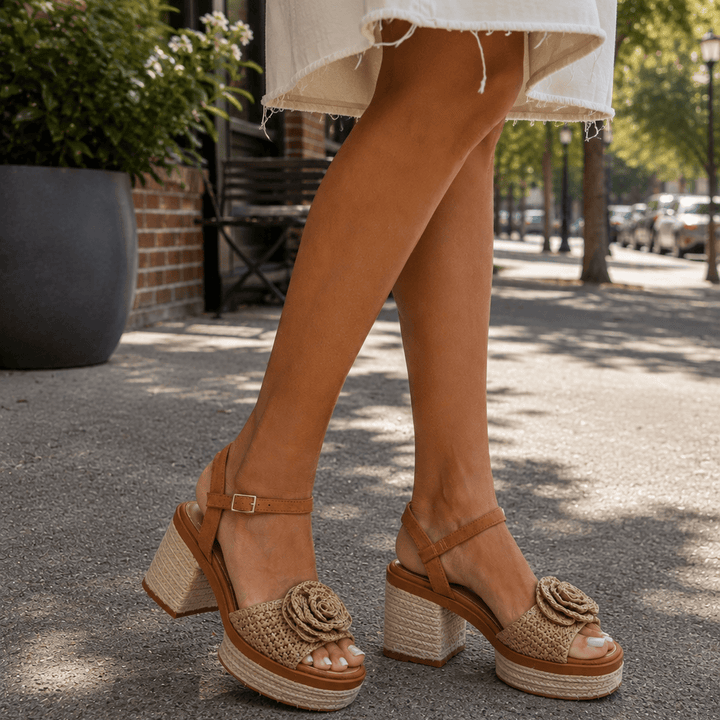 Luana by Gaimo HARMONY CARAMEL