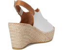 LUGANO Espadrille by Toni Pons - White Nappa