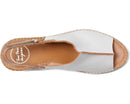LUGANO Espadrille by Toni Pons - White Nappa