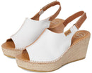 LUGANO Espadrille by Toni Pons - White Nappa