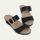 MAGIC LUXE by Naot - Black BAF