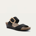 MAGIC LUXE by Naot - Black BAF