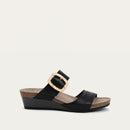 MAGIC LUXE by Naot - Black BAF