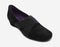 Maiya Loafer Black Suede