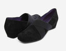 Maiya Loafer Black Suede