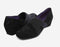 Maiya Loafer Black Suede