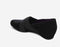 Maiya Loafer Black Suede