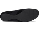 Maiya Loafer Black Suede
