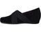 Maiya Loafer Black Suede