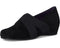 Maiya Loafer Black Suede