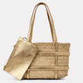 Marina Bucket Handbag by Andre Assous