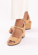 Marora Cork by L'Amour Des Pieds