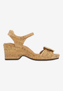 Marora Cork by L'Amour Des Pieds