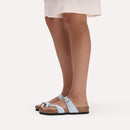 Mayari Baby Blue by Birkenstock
