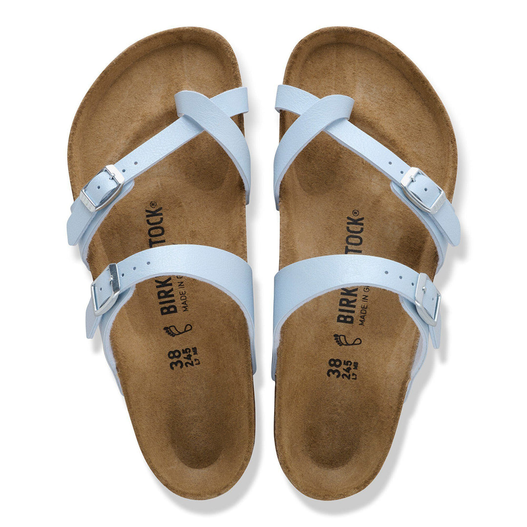 Mayari Baby Blue by Birkenstock