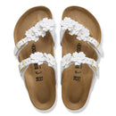 Mayari Flowers by Birkenstock | White - Reg/Med
